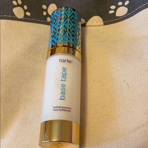 Tarte hydrating primer